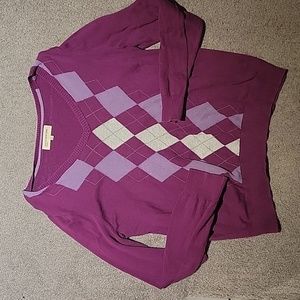 Jones new york sport xl sweater